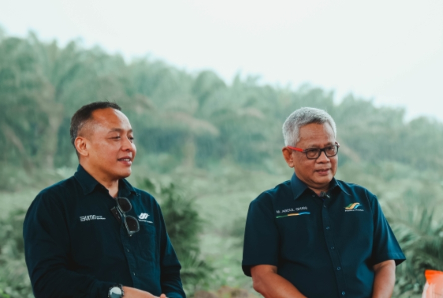 Akselerasi PSR, Rekomtek Petani Binaan PTPN IV PalmCo tembus 13 Ribu Hektare Setahun  
