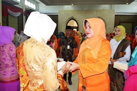 Sekda :Semangat Juang Kartini Kita Tingkatkan Sumber Daya Perempuan