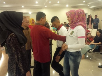 Seleksi Terakhir, 24 Finasilis Bujang Dara Rohil Dikarantinakan