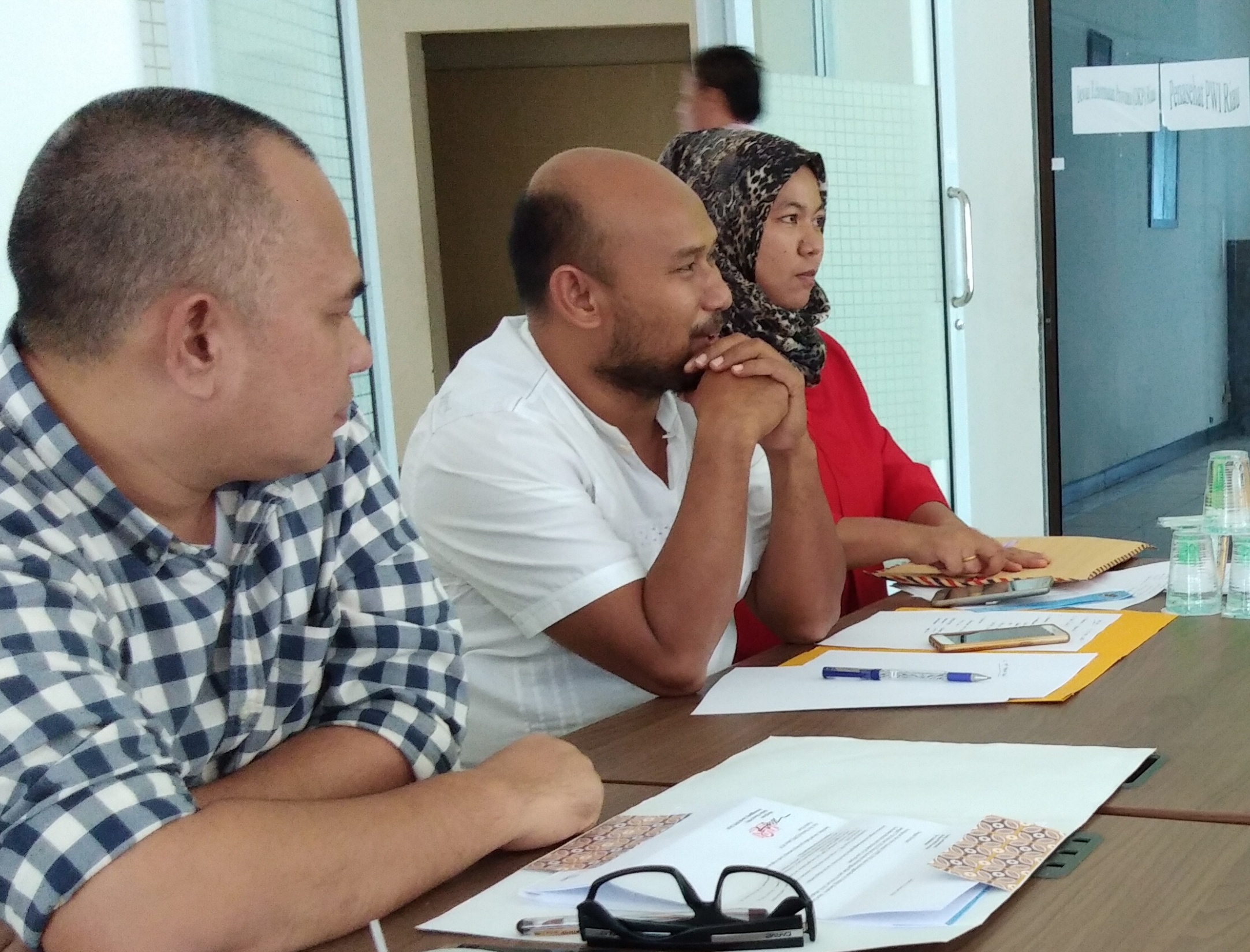 Meriahkan HPN 2018,  PWI Riau Gelar LKTJ Raja Haji Ali Kelana