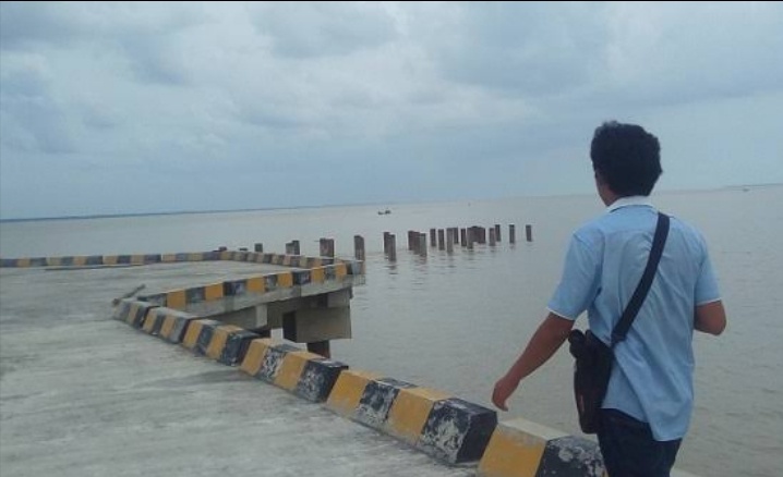 TP4D Kejari Rohil Surati PPK Terkait Keterlambatan Pengerjaan Pelabuhan