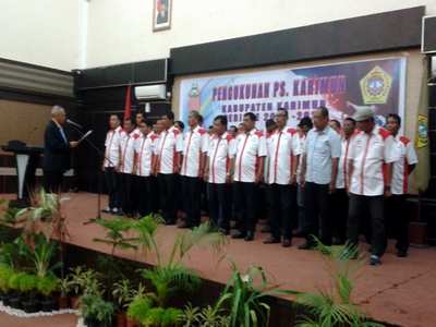 Rafiq : Kembalikan Kejayaan PS Karimun