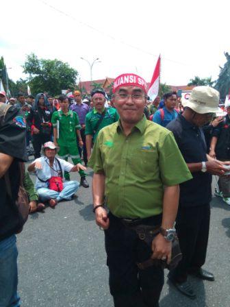 Aksi Membela RAPP, Propaganda Pembangkangan Terhadap Pemerintah