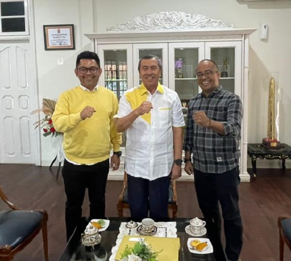 Gubernur Riau Akan Lepas Pengurus SPS Riau Ikuti Kongres XXVI di Medan