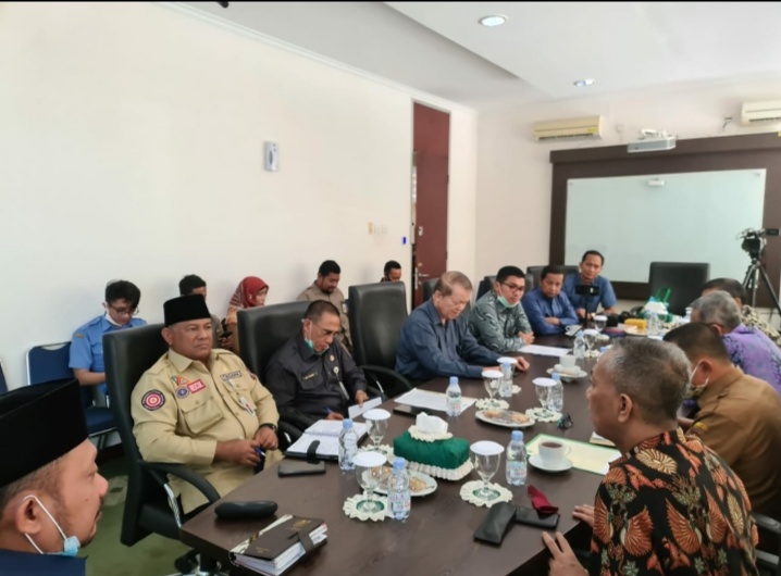UIR-Bupati Kampar Sepakat Laksanakan Catur Dharma dan Tingkatkan SDM ASN