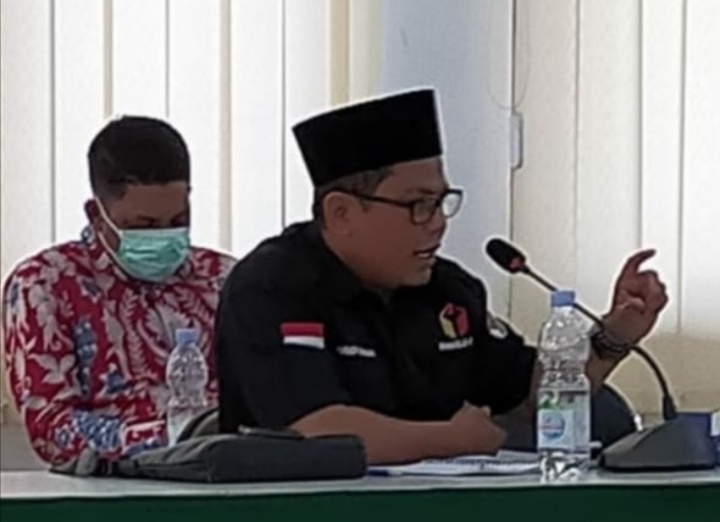 30 Hari Kampanye, 2.801 Kali Pertemuan,  Satu Calon Walikota dan Dua Pejabat ASN Jadi Tersangka.
