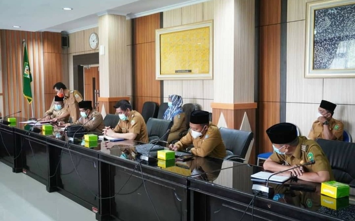 Pemprov Bengkulu Segera Wujudkan Standarisasi Honor Pengurus Masjid