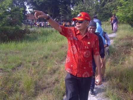 DPRD Rohil Dukung Wacana Pembangunan Kereta Gantung di Pulau Jemur