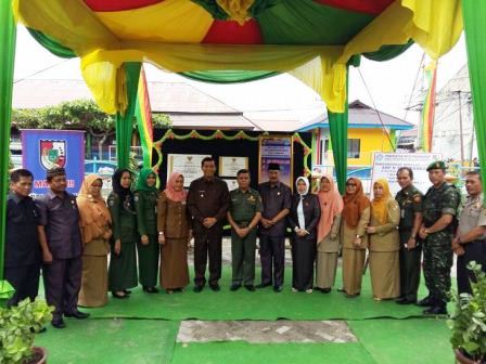Wako Firdaus Canangkan Program Literasi Sekolah