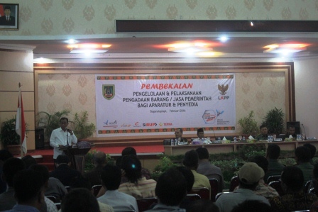 Pekerjaan Terkesan Asal-Asalan, Kontraktor Diminta Tingkatkan Kualitas Pekerjaan
