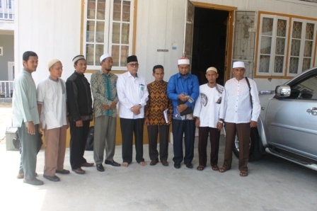 Ada Ajaran Menyimpang Dirohil, MUI Ajak DPD I HIzbut Tahrir Riau Lakukan Pembinaan