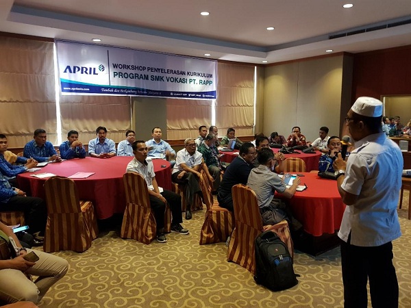 RAPP Memaksimalkan Potensi Siswa SMK yang Siap Kerja