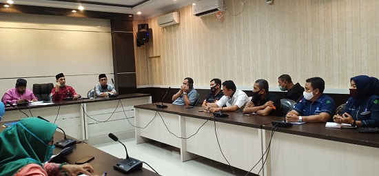 PHK Sepihak, FPE KSBSI Siak Laporkan PT.ABB ke Disnaker Riau
