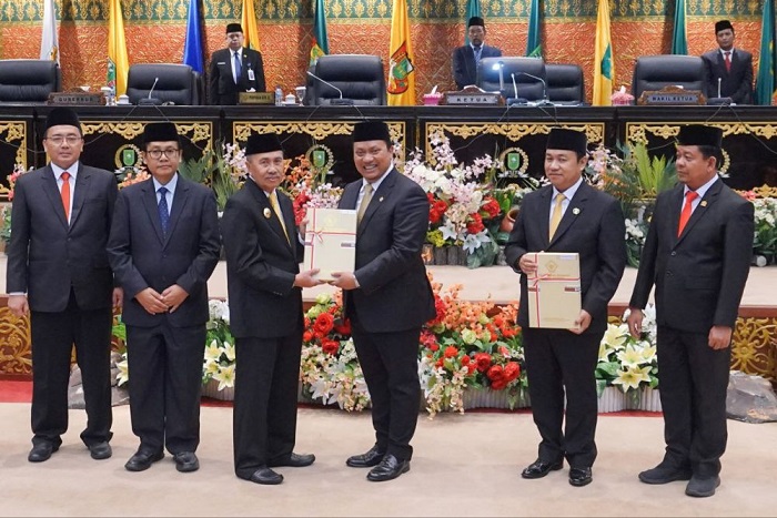 Gubri Harap Sektor Perikanan Datangkan PAD