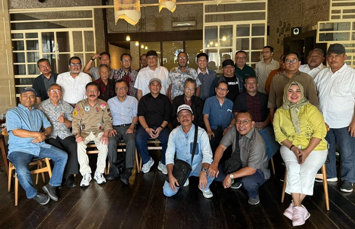 Pleno Perdana PWI Pusat, Provinsi Riau Tetap Tuan Rumah HPN 2025