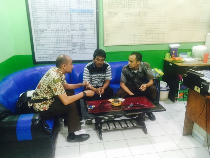 Palsukan Amprah Gaji Honor, Kejari Rohil Jembloskan Calon Penghulu Ke Rutan