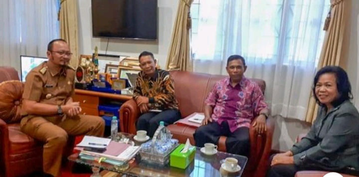 Umat Nasrani Dukung Kegiatan 300 Ribu Pemuda Hijrah