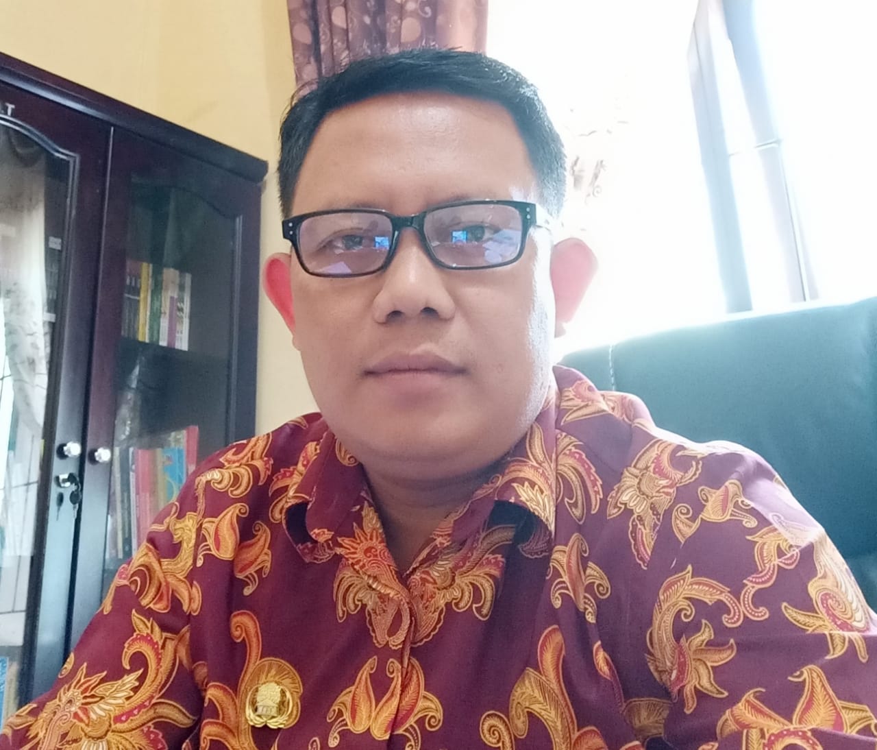 Kades Senderak Bantah Tudingan Penyelewengan Dana Desa