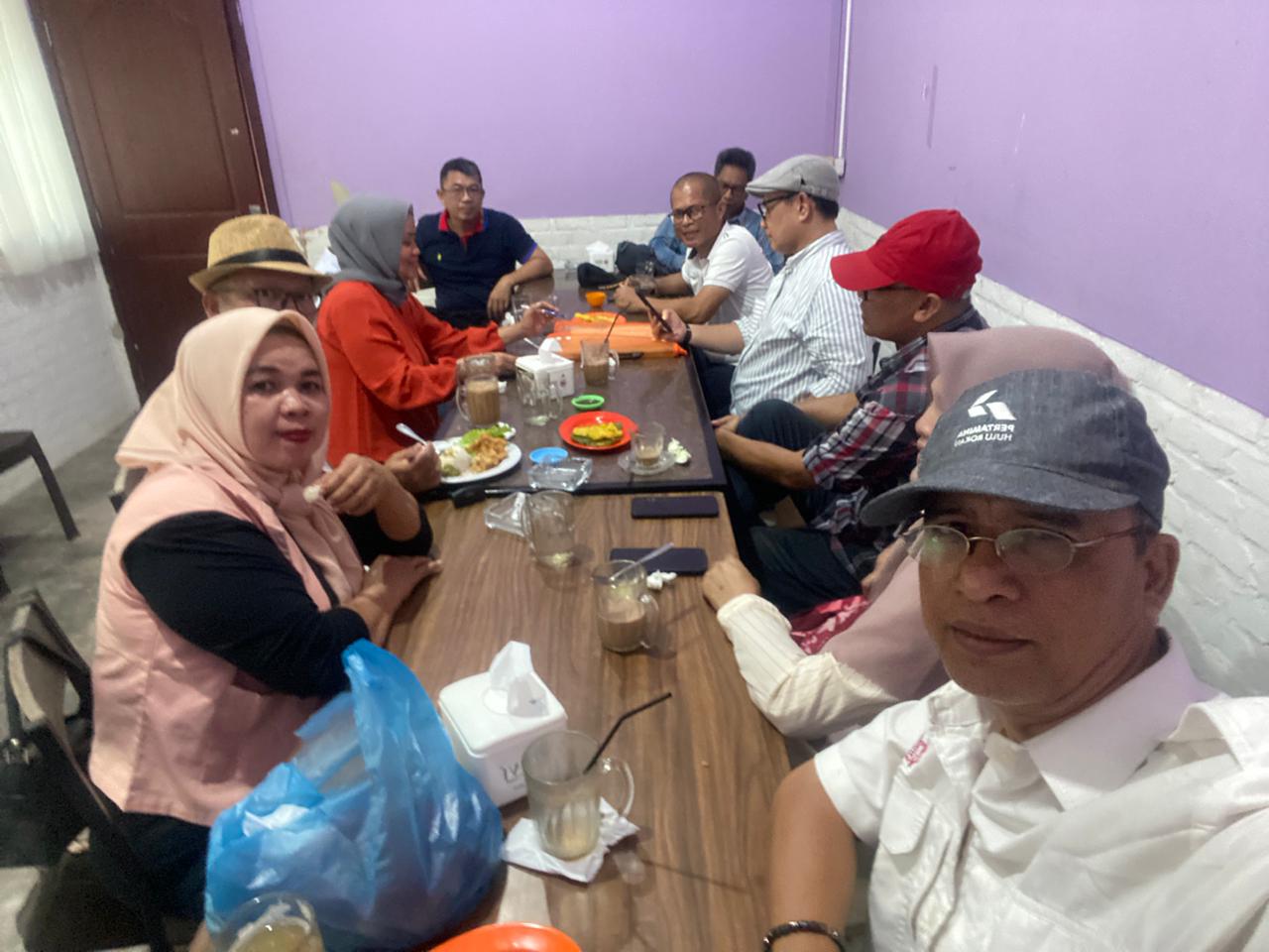 Luna Agustin Ditetapkan Sebagai Plt Ketua SMSI Riau