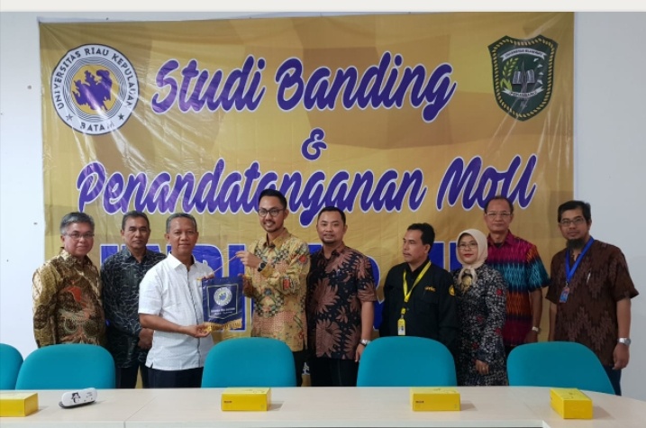 Mulai Januari 2019, Calon Mahasiswa Baru UIR Asal Kepri Dapat Ikuti CBT di Batam dan Tanjungpinang