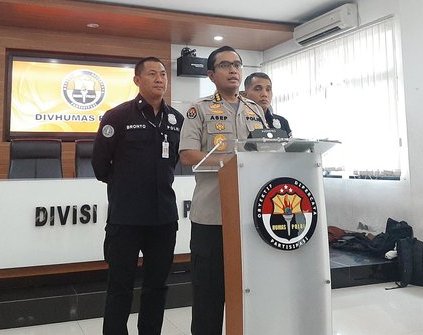 Ormas Ganggu Masyarakat Rayakan Natal dan Tahun Baru, Polisi akan Tindak Tegas 