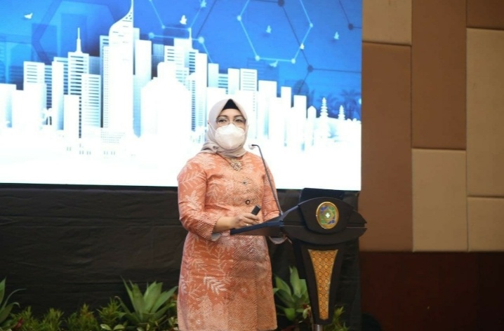 Cegah Penularan Covid-19 Saat Libur Lebaran, Pelayanan Kontak Tidak Langsung Tetap Jadi Prioritas