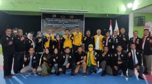 Robinhot Saragi Nakhoda Forki Pelalawan