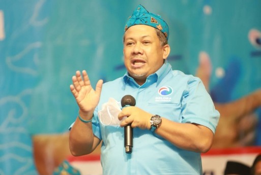 Partai Gelora Usul Beri Gelar 