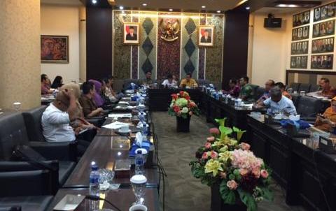 Dewan Sarankan Pemprov Riau Tiru Pemko Surabaya Kelola Aset Daerah