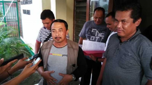  KPK Dampingi Tim Ahli Usut Korupsi Jembatan Enok Tembilahan