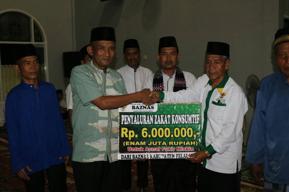 Safari Ramadhan :Â  Program Magrib Mengaji Meminimalisir Kenakalan Remaja