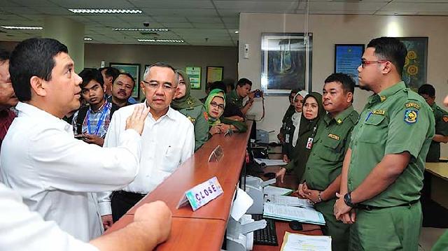 Riau Raih Penghargaan Terbaik se-Indonesia di Bidang Pelayanan Publik