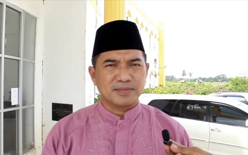 Disdikbud Rohil Minta Siswa Tidak Berkeliaran Demi Putusnya Covid-19
