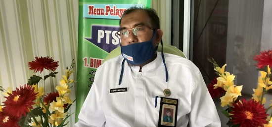 Kemenag Rohil Sosialisasikan Penundaan 274 JCH 
