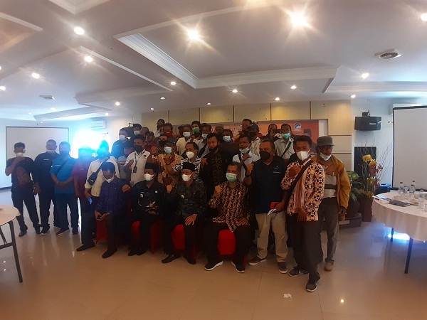 Coffee Morning, Bupati : Saya Ingin Lebih Dekat Dengan Wartawan