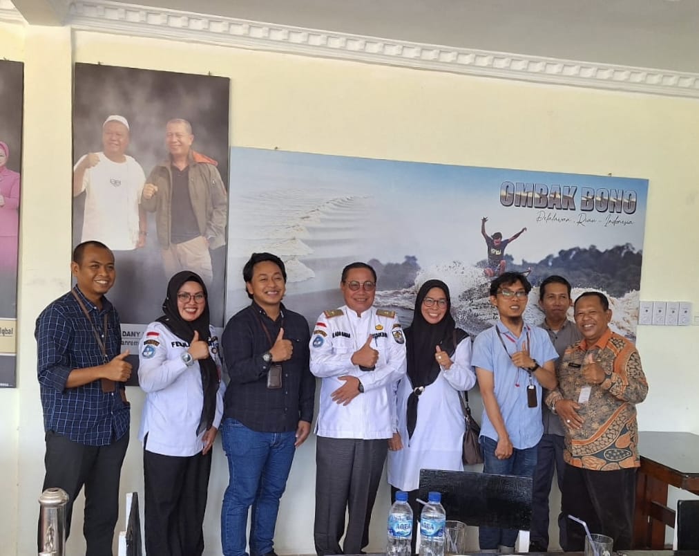BPMP Riau Dampingi Tim Ditjen Kemendikbudristek RI Lakukan Survei Persepsi Kebijakan Merdeka Belajar