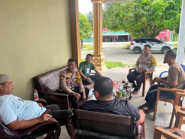 Warga Mahato Diminta Tetap Kondusif Pasca Pilkada Serentak  