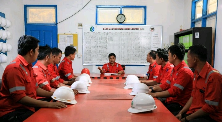 FERT Siap Antisipasi Karhutla Selama El Nino   
