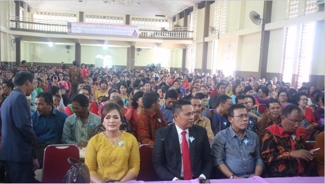 Marga dan Boru Pasaribu Dukung Penuh Kordias Pasaribu Kembali ke DPRD Riau