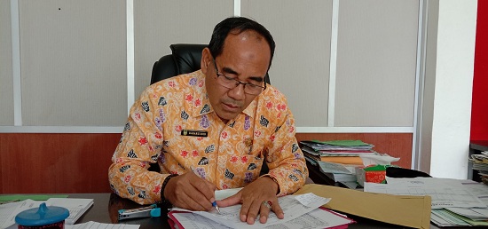 Awal Juli, Dokumen Kependudukan Menggunakan Hps Model A4 80