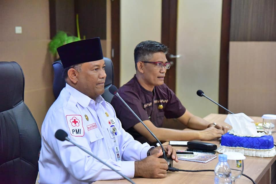 Inspektorat Kampar Gelar Pendampingan E-LHKPN