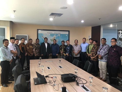 Mapolres Kepulauan Meranti Mulai Dibangun