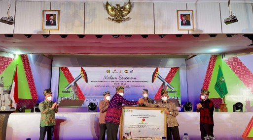 WK CPP Sah Dikelola 100 Persen Daerah oleh PT BSP
