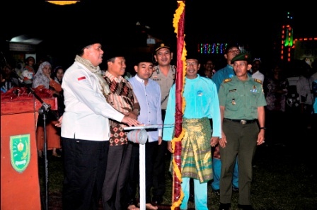 Bupati Yopi Minta Tokoh Agama Berikan Pemahaman Dengan Cara Yang Teduh