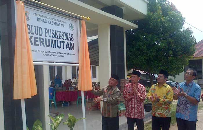 Tingkatkan Pelayanan Kesehatan Masyarakat Melalui BLUD 