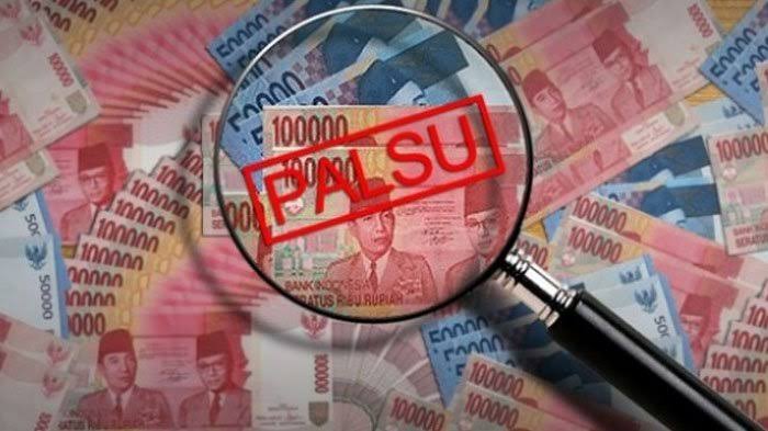 Mengedarkan Uang Palsu, Warga Sumut dan Kandis Diciduk Polres Rohil