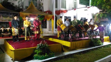Pemkab Rohil Gelar Pawai Takbiran Idul Adha 1439 Hijriyah