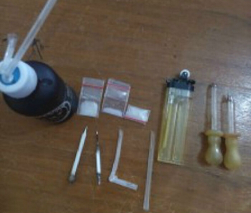 Miliki Tiga Paket Sabu, Pemilik Ruko di Pangkalan Kuras Ditangkap