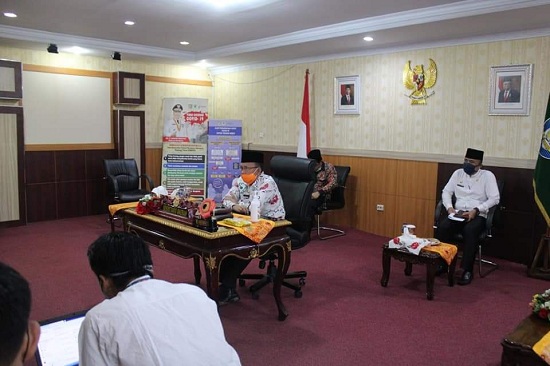 Pemprov Bengkulu Siap Sukseskan Pilkada Serentak di Tengah Pandemi Covid-19