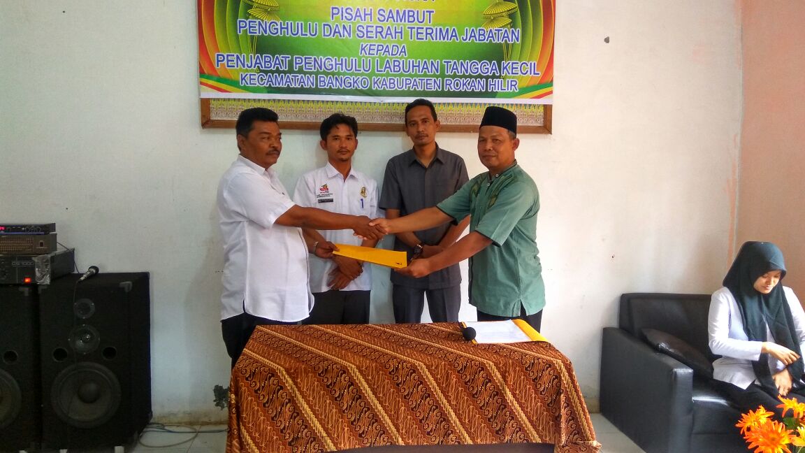 Pjs Penghulu Diminta Sukseskan Pilkades Serentak